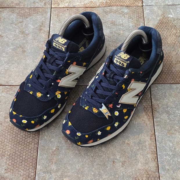 (240)뉴발란스 996 플라워