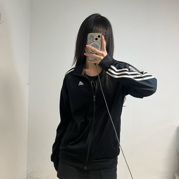 Adidas Black Essentials Jersey