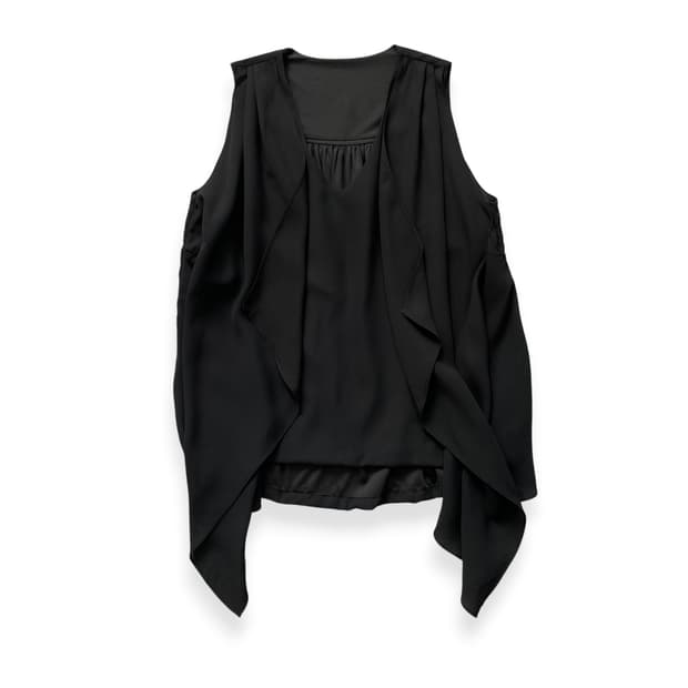JPN sleeveless