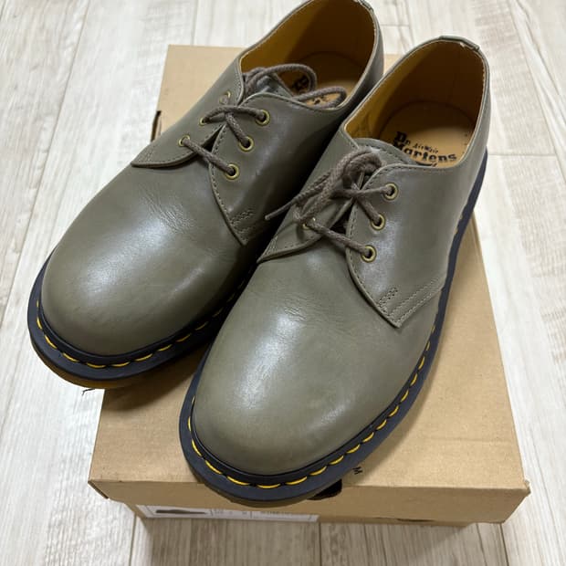 닥터마틴 1461 3홀 스무스 260
