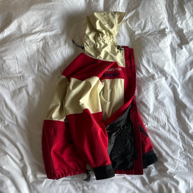 [LL] 90s 노스페이스 코듀라 플러스 고어텍스 자켓