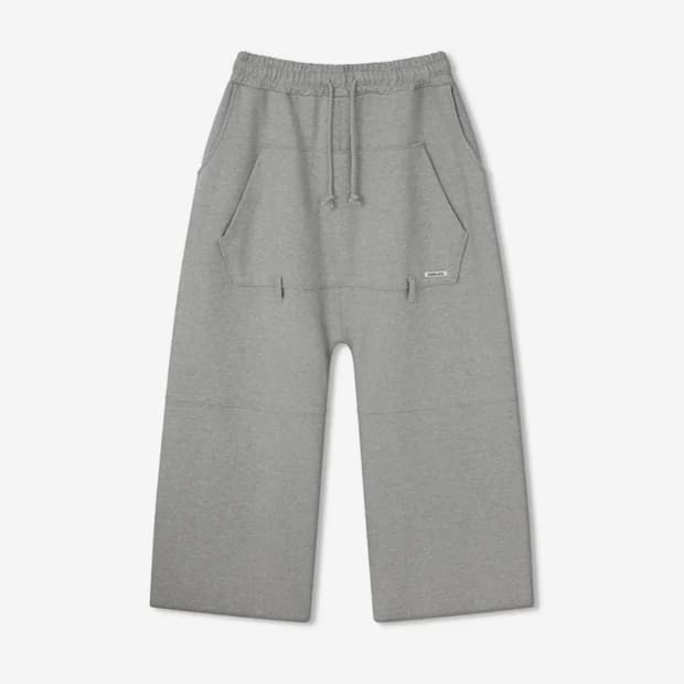 앵글런 스웻팬츠 Kangaroo Baggy Sweat Pants