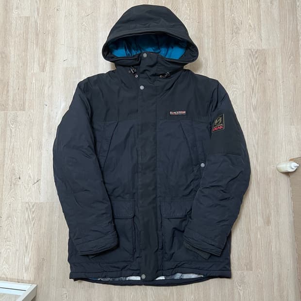 블랙야크 남성 익스트림피크 헤비 다운 패딩 XXL/110 