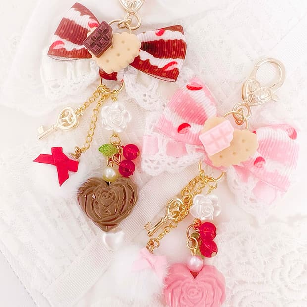 [handmade] 스윗파티쉐 초코퐁듀/딸기퐁듀˘꒷꒦˘.·˖*·⑅