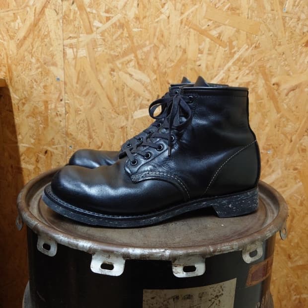 레드윙 9160 벡맨 블랙 270