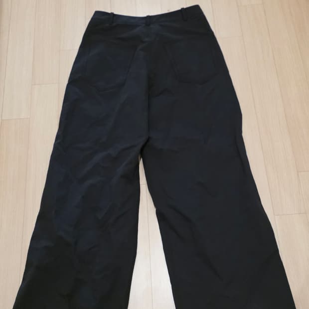 산산기어 사이드 스냅팬츠