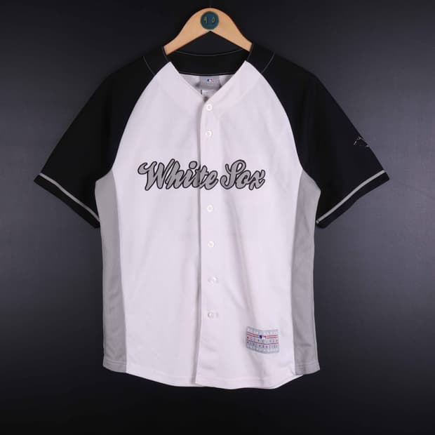 MLB 카를로스쿠엔틴 화이트삭스 져지