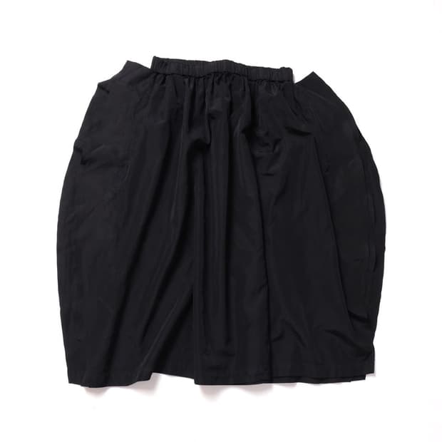 꼼데가르송 Comme des Garcons Polyester Skirt 