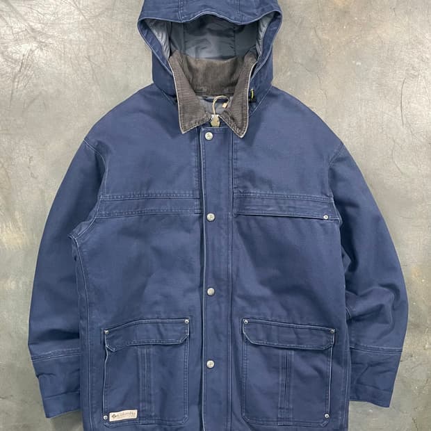 컬럼비아 워크 자켓