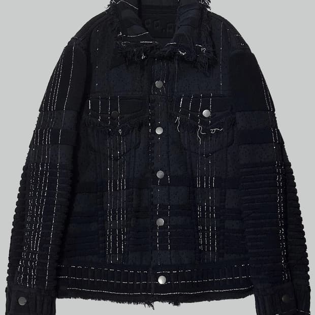 이세이 미야케 자켓