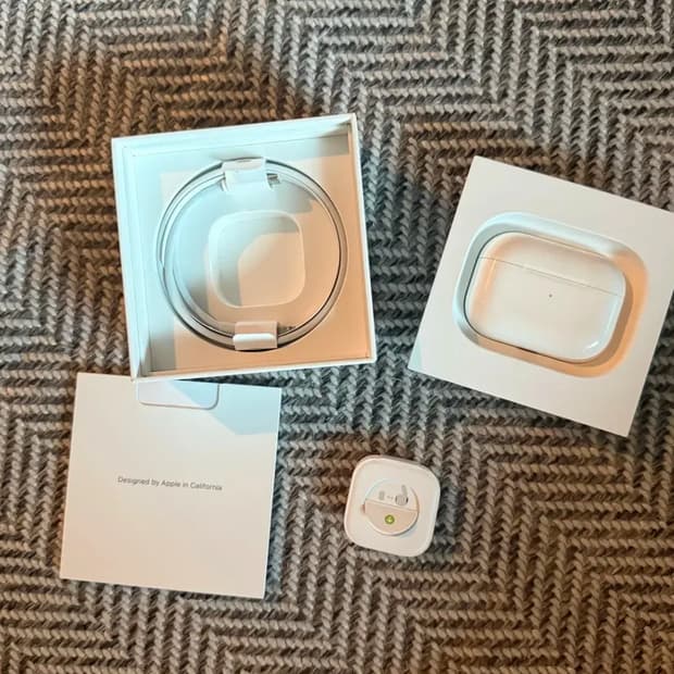 에어팟 프로1 풀박스