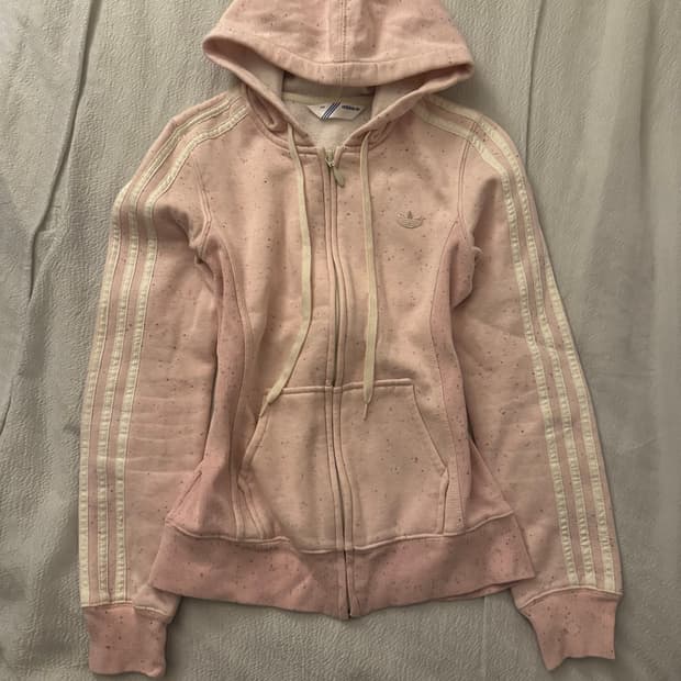 아디다스 파이어버드 후드집업