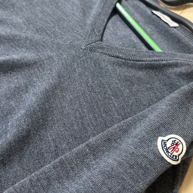 몽클레어 남성 니트 m