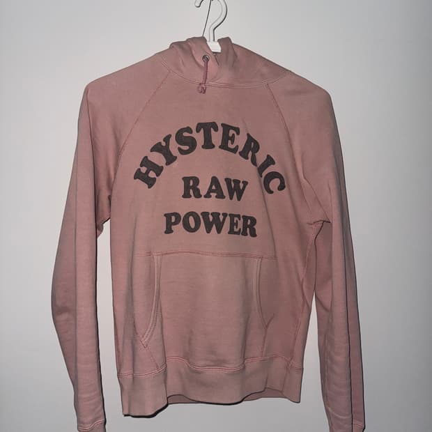 Hysteric Glamour hoodie