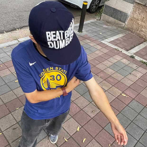 beatbreakdumbass 스컬 캡