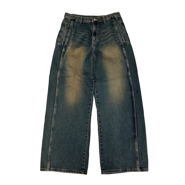 DNSR 사이드 와이어 팬츠