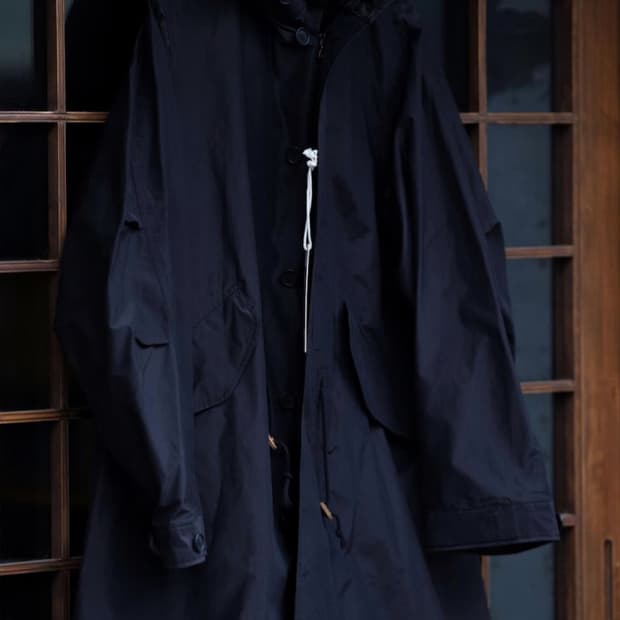 [3] MAATEE&SONS 24SS 피쉬테일