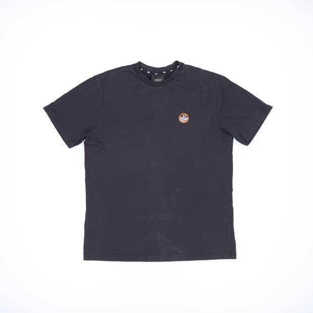 100 MLB 스몰패치 반팔티 0406H1