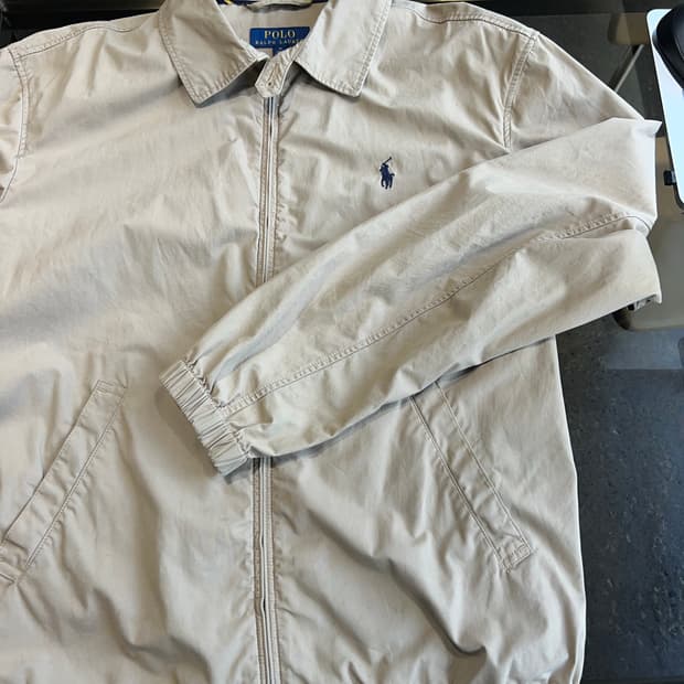 폴로) 자켓 남성 m사이즈
