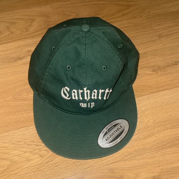 carhartt 스냅백