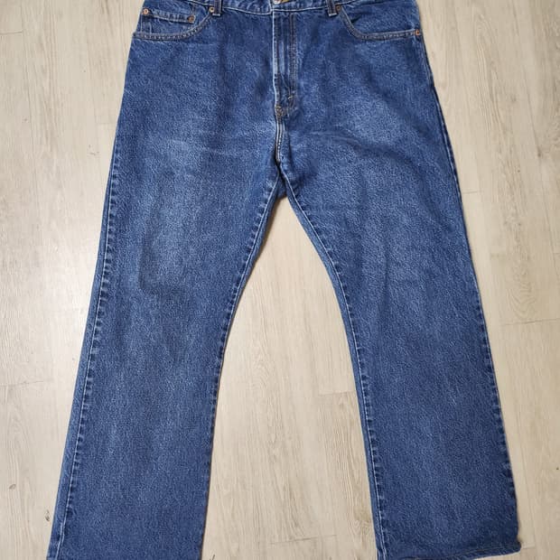 리바이스 517 부츠컷