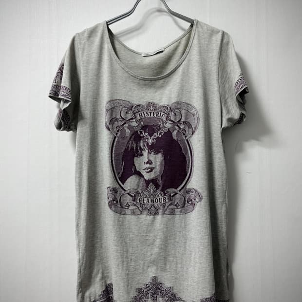 Hysteric Glamour short-sleeve T
