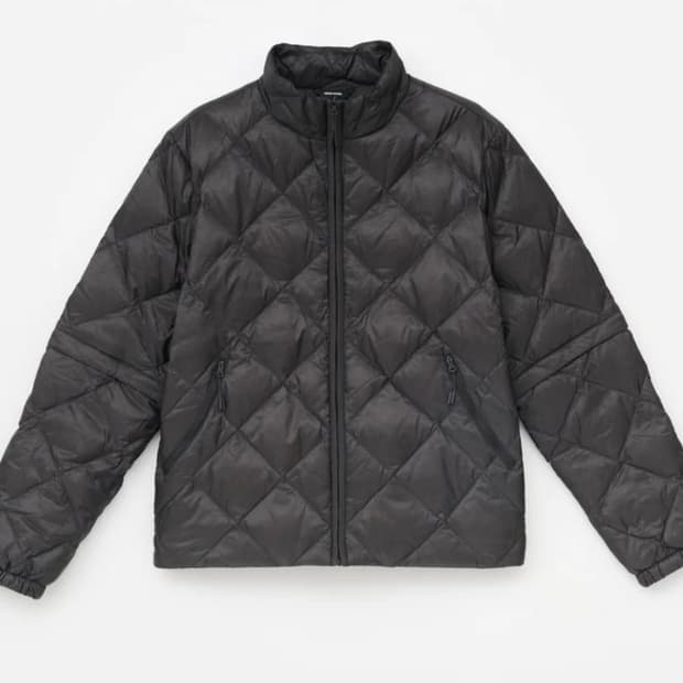 구매 S ] 하이킹 패트롤 다운 집 자켓 패딩