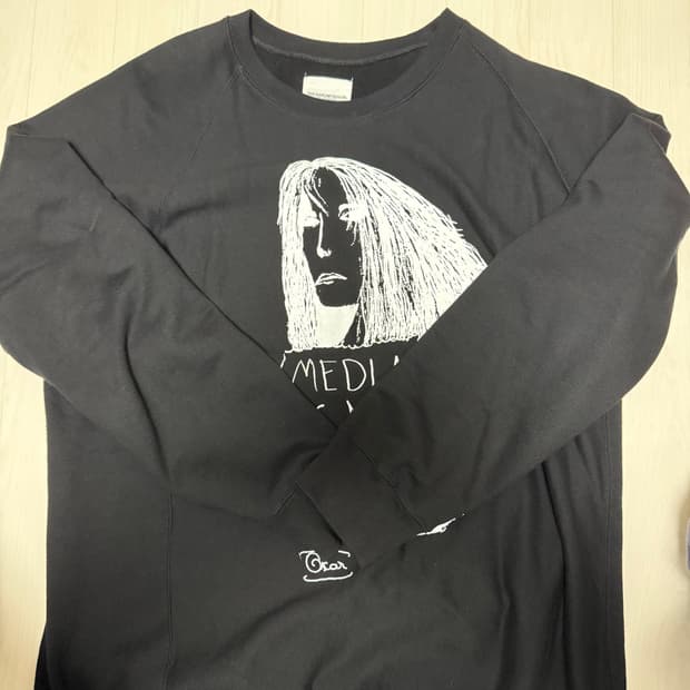 [판매] (46) 솔로이스트 23ss Media is not god