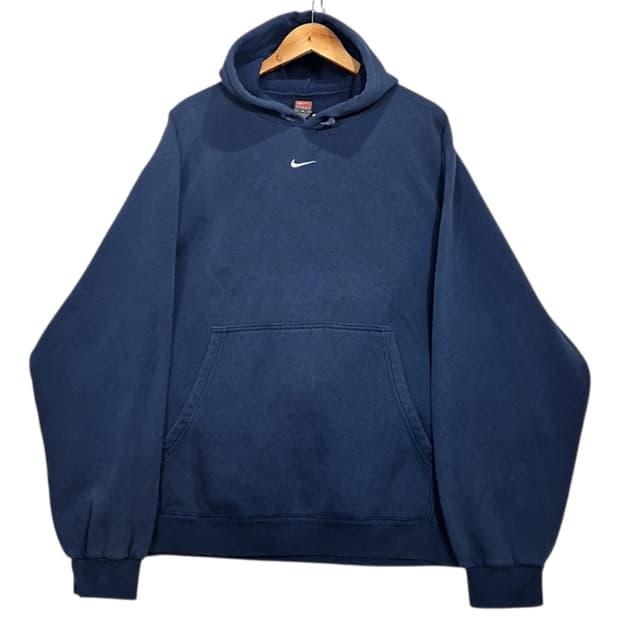 나이키 90s 센터스우시 후드티