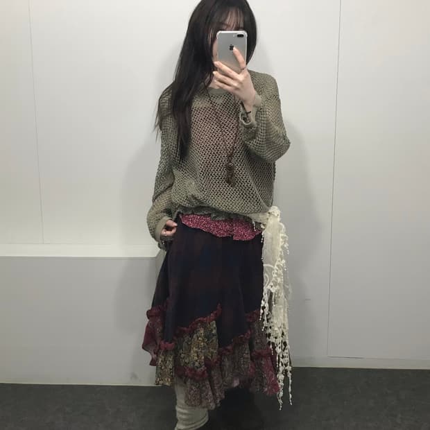 ♫ 보헤미안 모리 코디 🌼