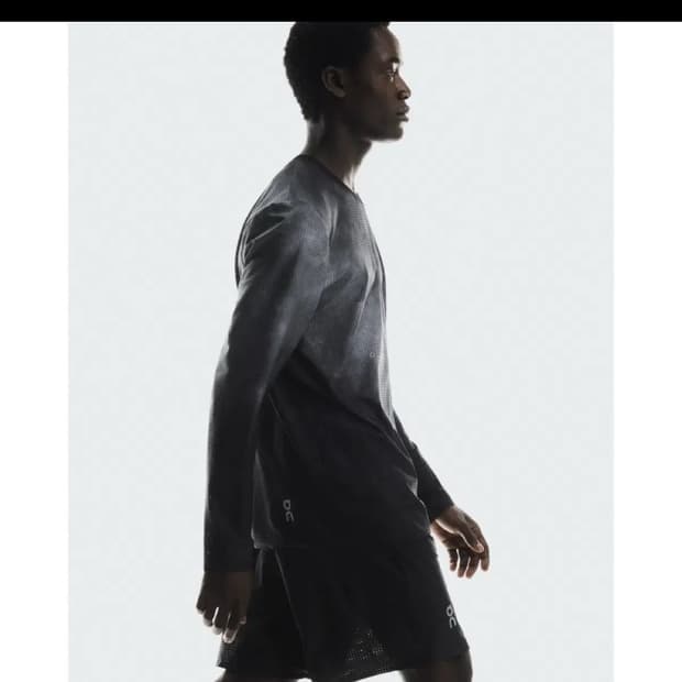 온러닝 페이스매쉬 쇼츠 L