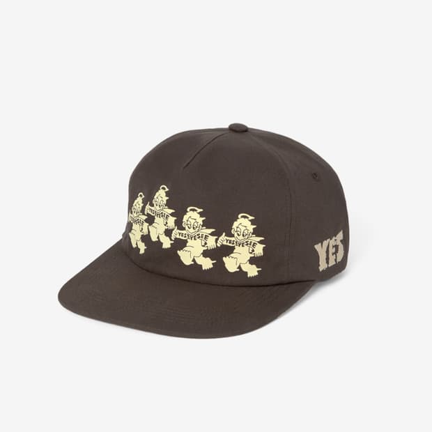 구해요) 예스아이씨 모자 Y.E.S x Tappei Waddle Cap