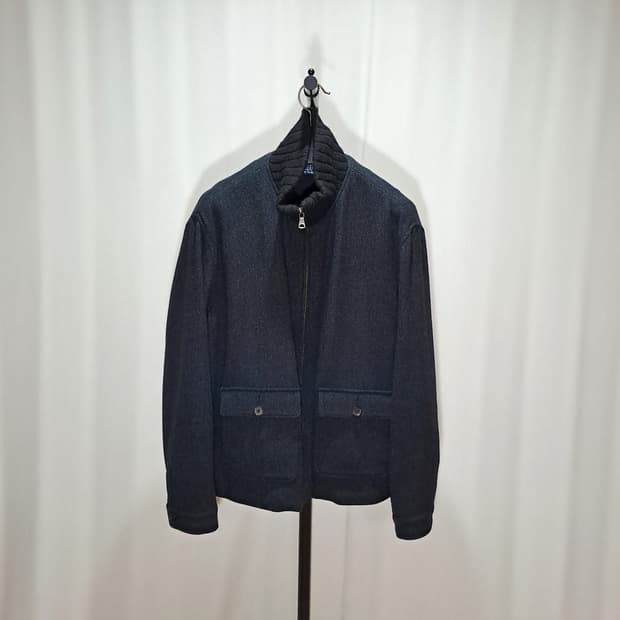 (택포) 폴로랄프로렌 헤링본 울 자켓 110 B101