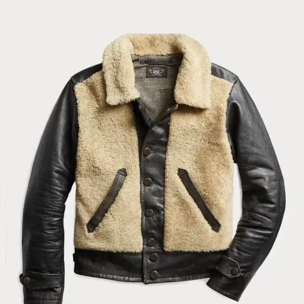 RRL 더블알엘 그리즐리 m