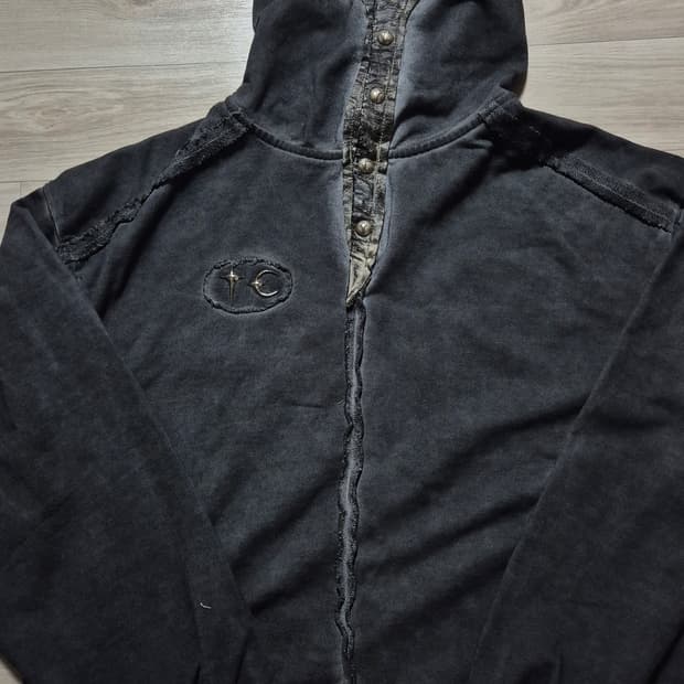 떠그클럽 사신 후드티 2사이즈