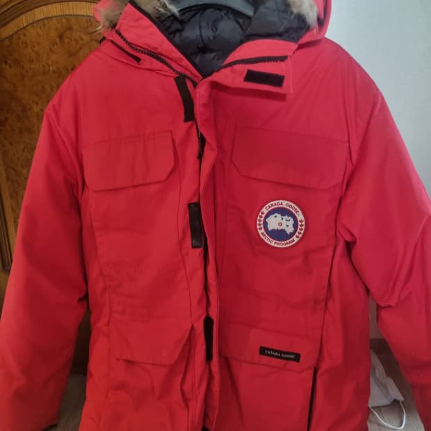 캐나다구스 익스페디션 파워다운패딩.   XL/XXL