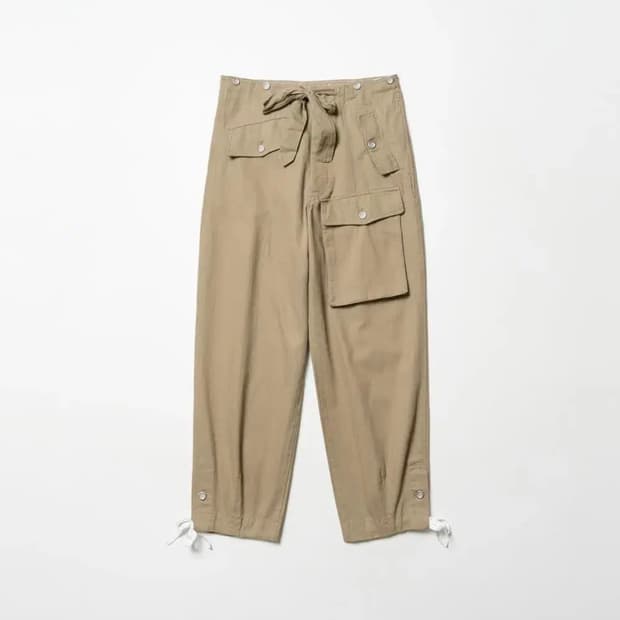 (3) YMCLKY 독일군 건크루팬츠