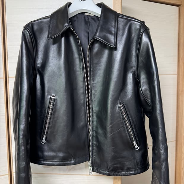 토니웩 레더자켓