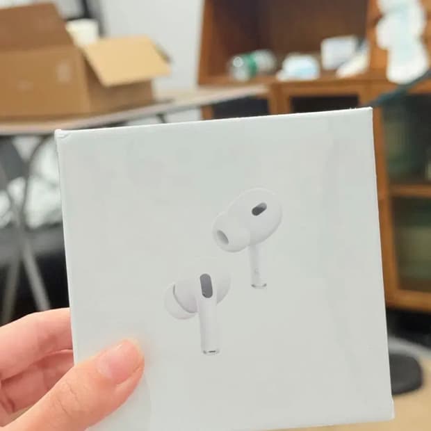 에어팟 프로2 미개봉