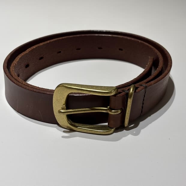 헨더스킴 브라운 벨트