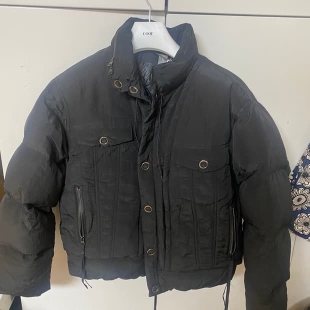 언어펙티드 레이어트 패딩 M