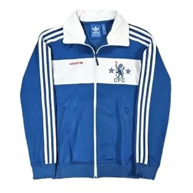 첼시 아디다스 베켄바우어 트랙탑 삽니다