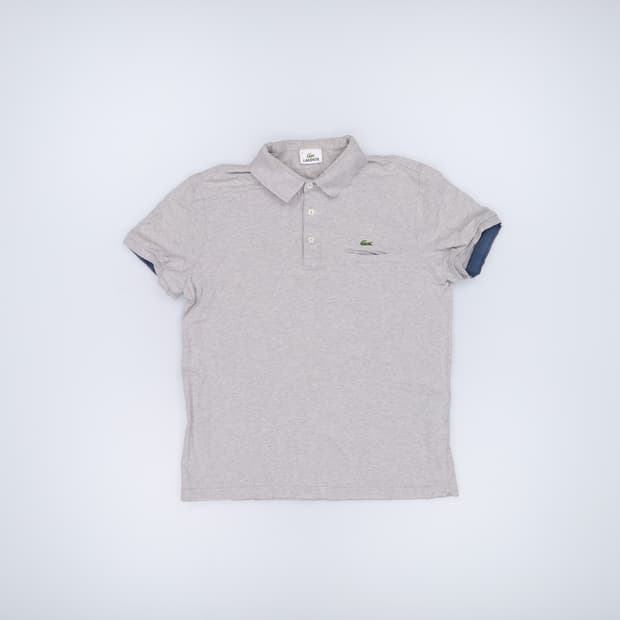 4 라코스테 스몰로고 PK셔츠 0225H1