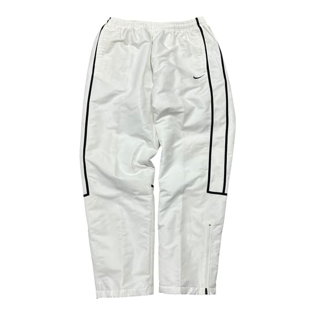 ✨ (바배) 나이키 90s 화이트 트랙 팬츠 