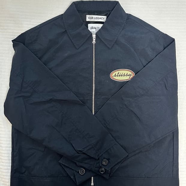Stussy X Our Legacy Blouson Jaket M