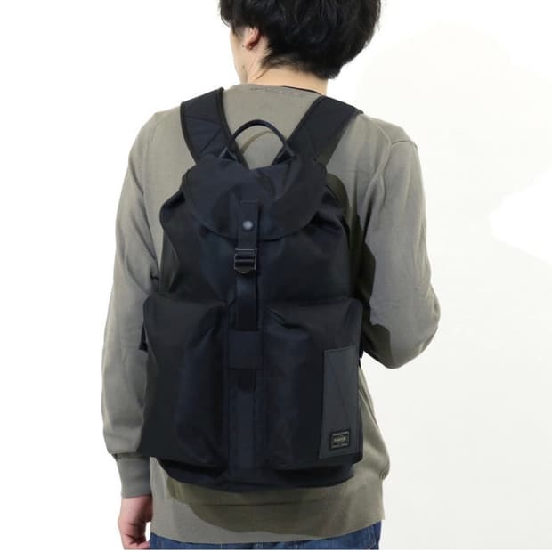 요시다포터 rays 백팩