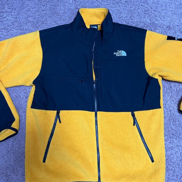노스페이스 재팬 플리스 자켓