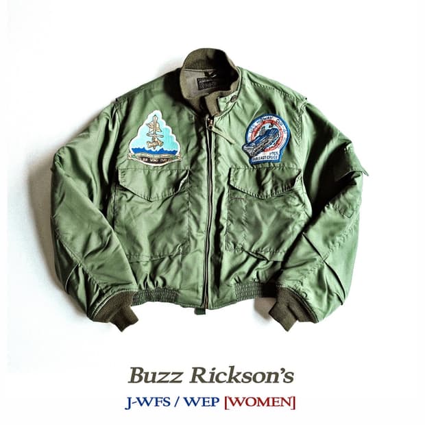 버즈릭슨 G-8 Wep 자켓 44사이즈