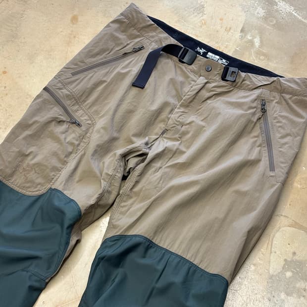 L 아크테릭스 감마SL 팬츠