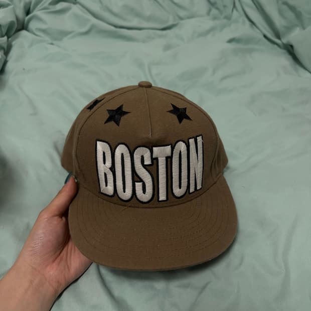 BOSTON STAR 스냅백